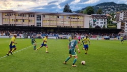 Football: Le Vevey-Sports lance bien ses finales de promotion